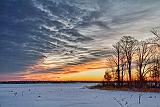 Bellamys Lake At Sunrise_05564